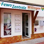 Hébergement de vacances Ferienblockhaus Mit Sauna Und Meinecardplus - Direkt Am Sonnenlift Willingen (Upland)