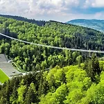 Hébergement de vacances Ferienblockhaus Mit Sauna Und Meinecardplus - Direkt Am Sonnenlift *
