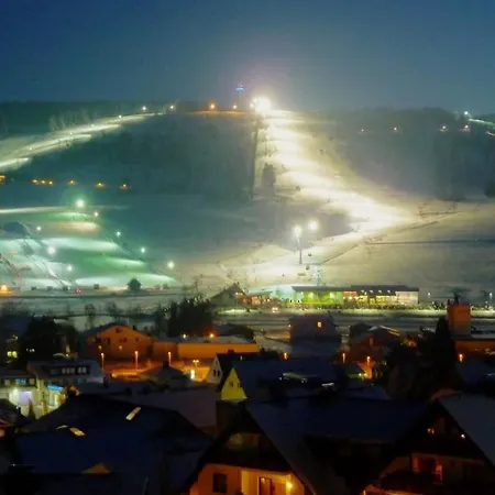Vakantiehuis Ferienblockhaus Mit Meinecardplus *