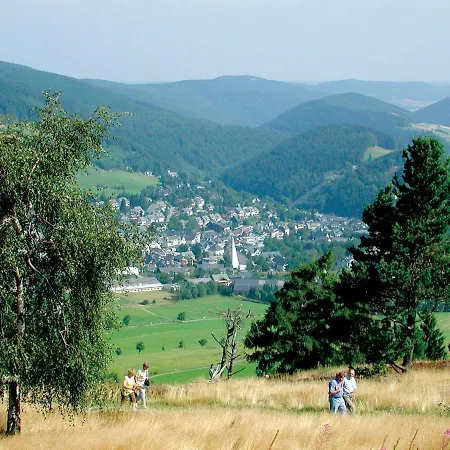 Ferienblockhaus Mit Sauna Und Meinecardplus - Direkt Am Sonnenlift 別荘