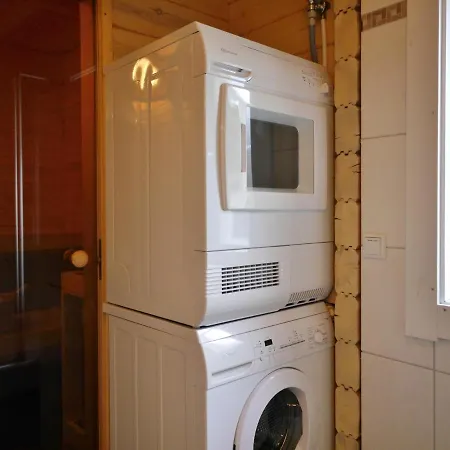 Ferienblockhaus Mit Meinecardplus Vakantiehuis