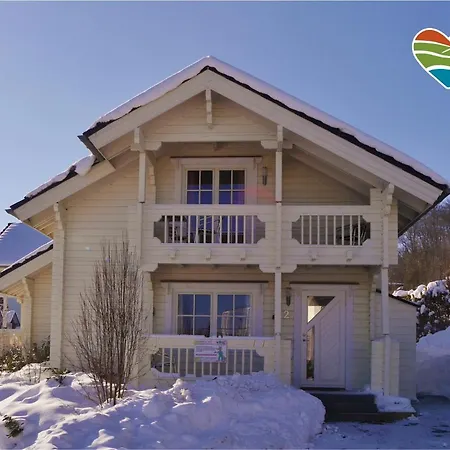 Ferienblockhaus Willingen Mit Sauna Und Meinecardplus - Direkt Am Sonnenlift Willingen (Upland)