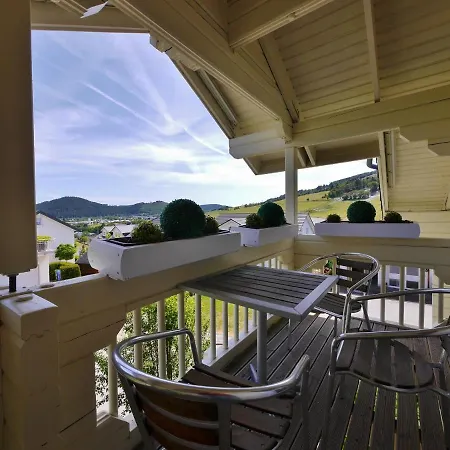 Vakantiehuis Ferienblockhaus Mit Meinecardplus