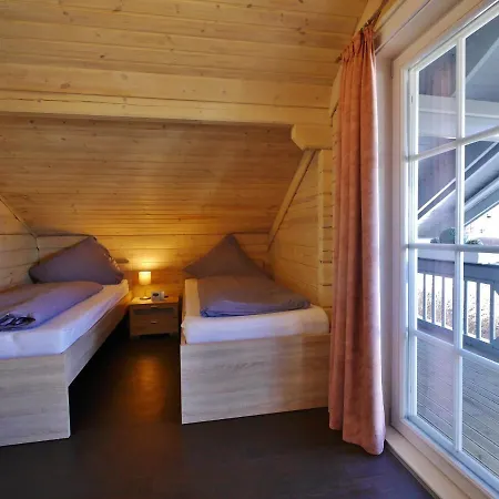 Ferienblockhaus Mit Meinecardplus Vakantiehuis *