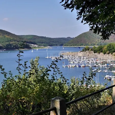 Vakantiehuis Ferienblockhaus Mit Meinecardplus Willingen (Upland)