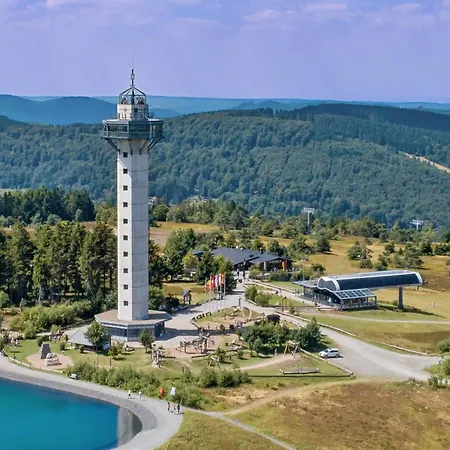 Tatil Evi Ferienblockhaus Willingen Mit Sauna Und Meinecardplus - Direkt Am Sonnenlift *