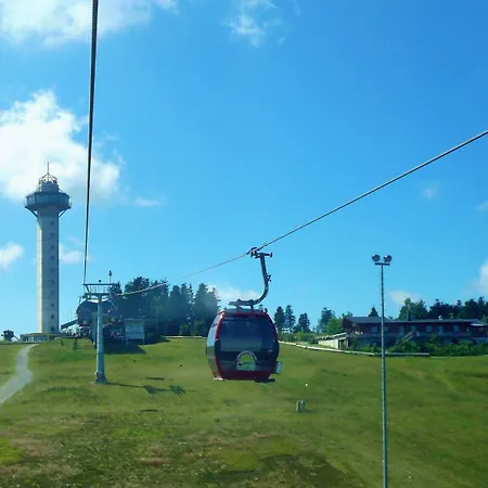 Ferienblockhaus Willingen Mit Sauna Und Meinecardplus - Direkt Am Sonnenlift Tatil Evi *