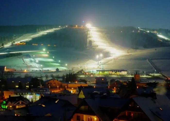 Hébergement de vacances Ferienblockhaus Mit Meinecardplus *