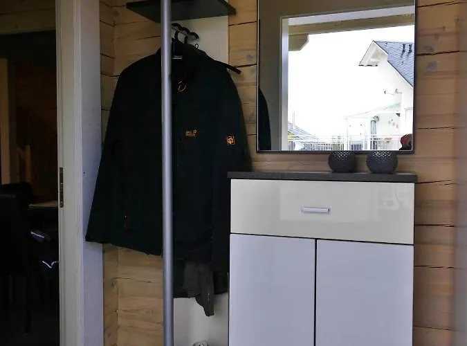 Ferienblockhaus Mit Meinecardplus *