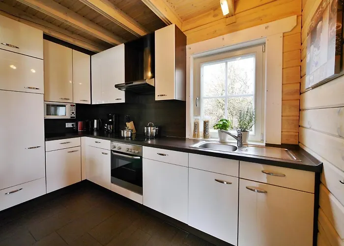 Ferienblockhaus Mit Meinecardplus