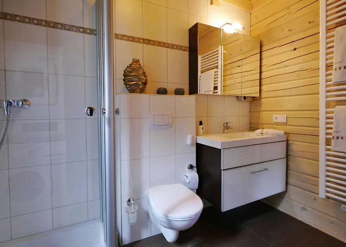 Ferienblockhaus Willingen Mit Sauna Und Meinecardplus - Direkt Am Sonnenlift Willingen (Upland)