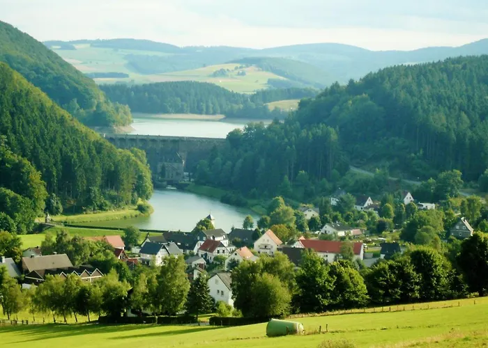 Ferienblockhaus Willingen Mit Sauna Und Meinecardplus - Direkt Am Sonnenlift *