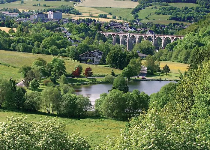 Hébergement de vacances Ferienblockhaus Mit Meinecardplus Willingen (Upland)