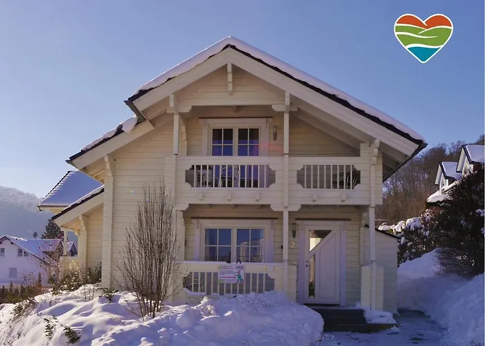 Ferienblockhaus Willingen Mit Sauna Und Meinecardplus - Direkt Am Sonnenlift Willingen (Upland)