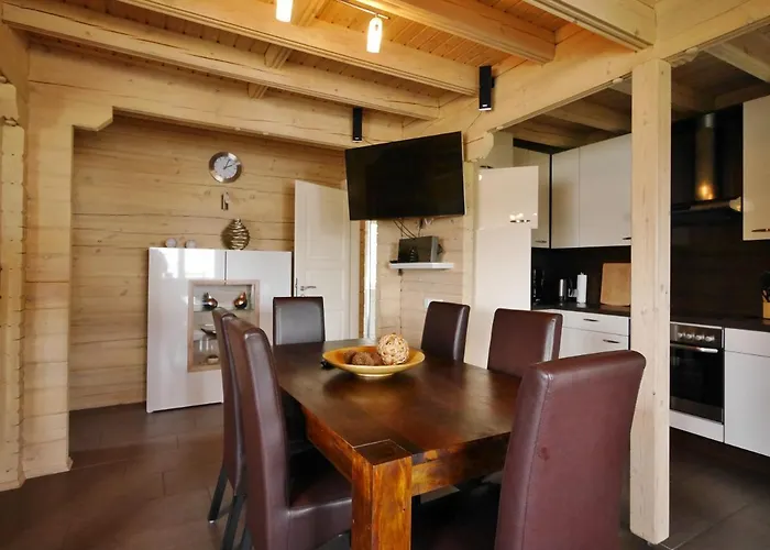 Ferienblockhaus Willingen Mit Sauna Und Meinecardplus - Direkt Am Sonnenlift Tatil Evi