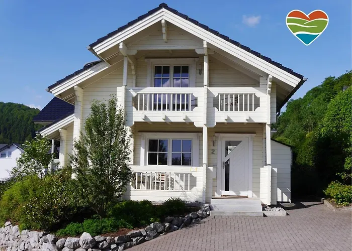 Ferienblockhaus Mit Meinecardplus Hébergement de vacances *