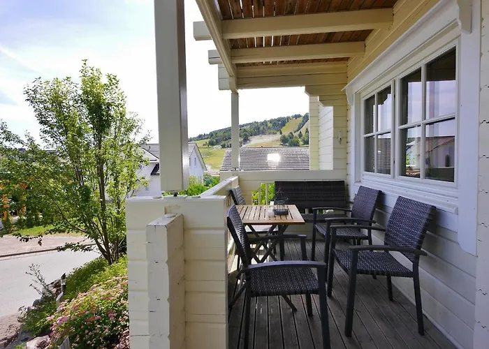 Ferienblockhaus Mit Meinecardplus * Willingen (Upland)