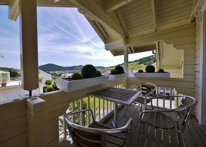 Tatil Evi Ferienblockhaus Willingen Mit Sauna Und Meinecardplus - Direkt Am Sonnenlift