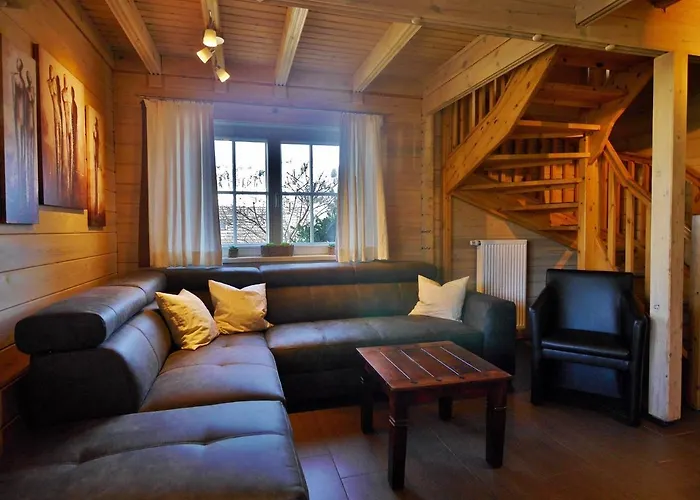 Ferienblockhaus Mit Meinecardplus Hébergement de vacances Willingen (Upland)