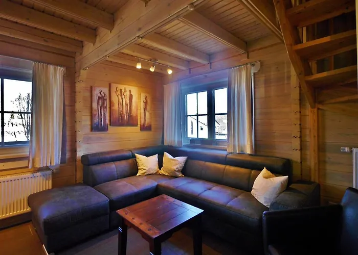 Ferienblockhaus Mit Meinecardplus Hébergement de vacances Willingen (Upland)