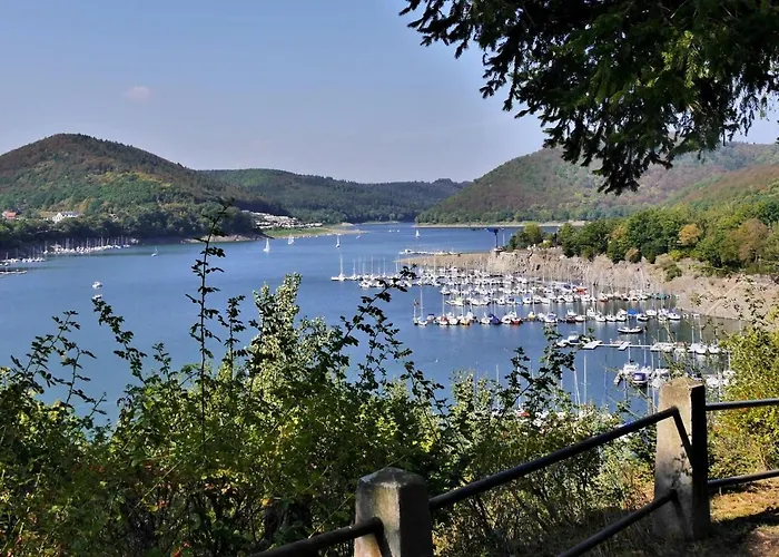 Hébergement de vacances Ferienblockhaus Mit Meinecardplus Willingen (Upland)