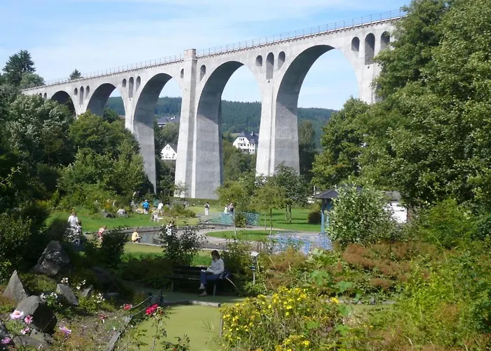 Ferienblockhaus Mit Meinecardplus