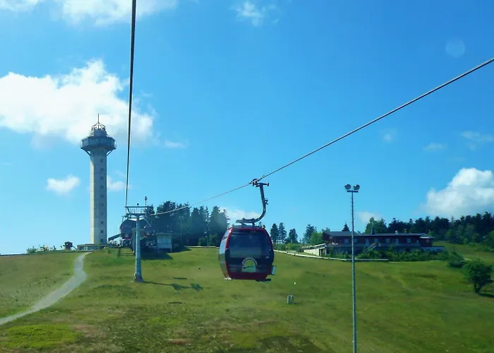 Ferienblockhaus Mit Meinecardplus Hébergement de vacances *